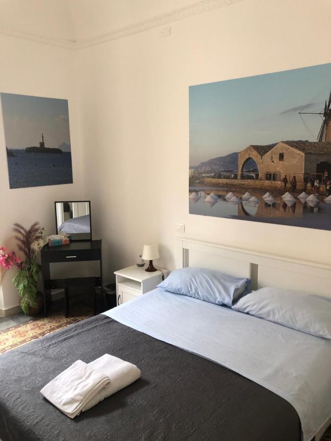 Trapani Apartments Ngoại thất bức ảnh