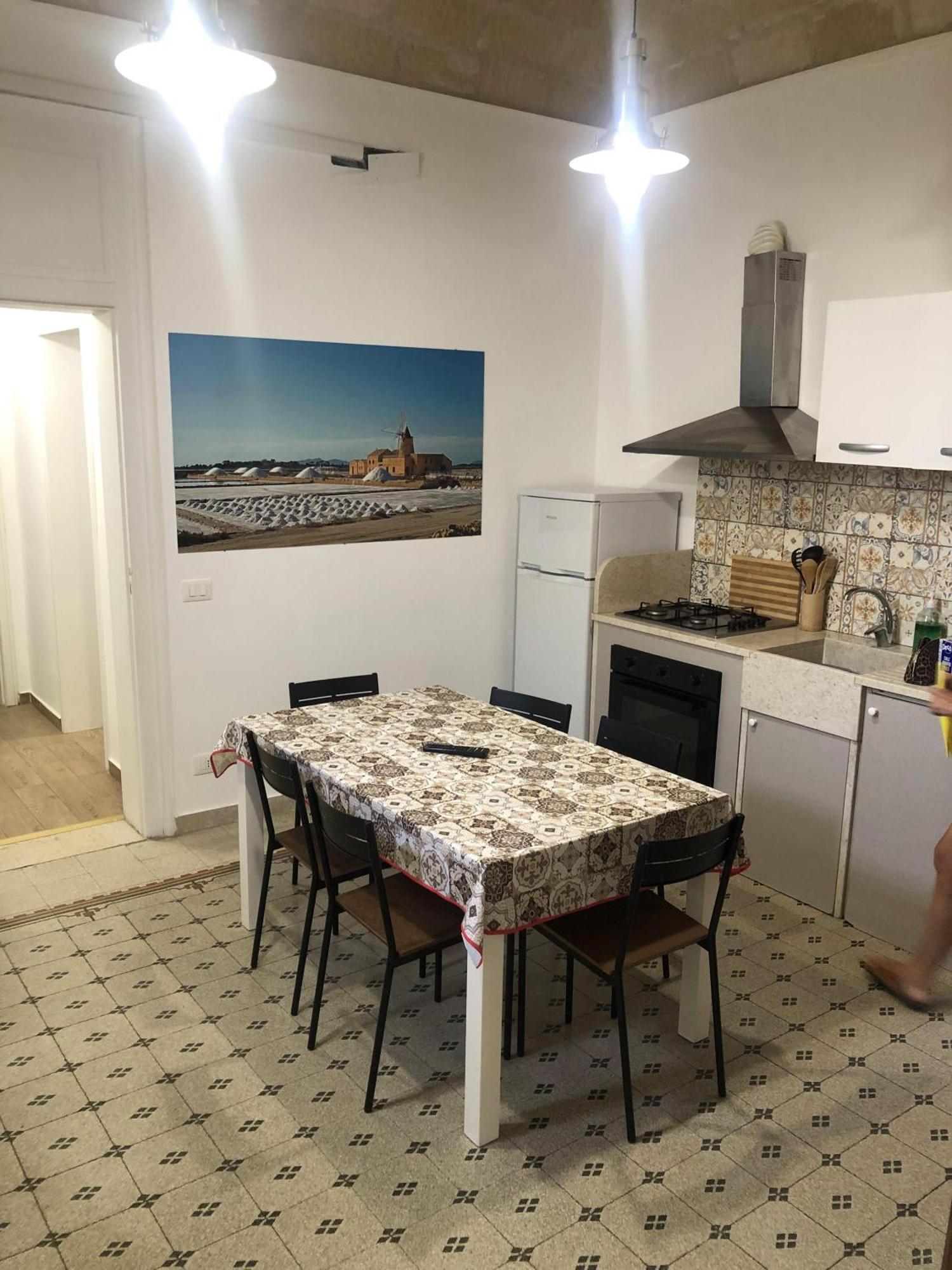 Trapani Apartments Ngoại thất bức ảnh