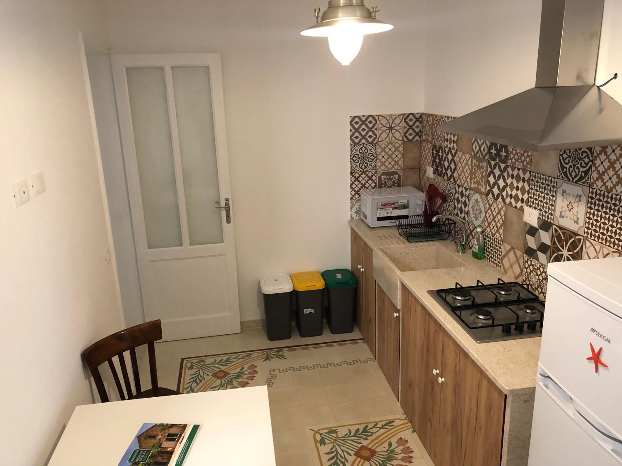 Trapani Apartments Ngoại thất bức ảnh