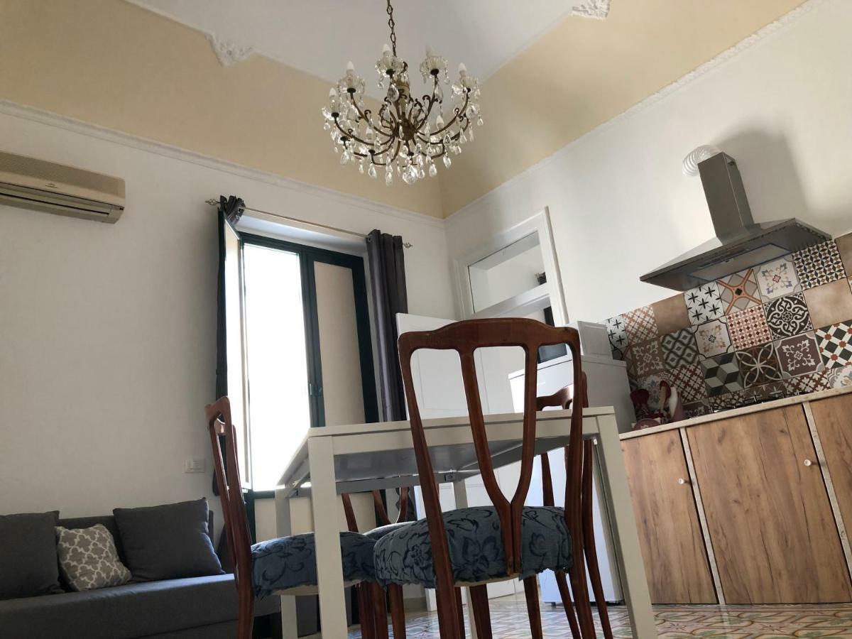 Trapani Apartments Ngoại thất bức ảnh