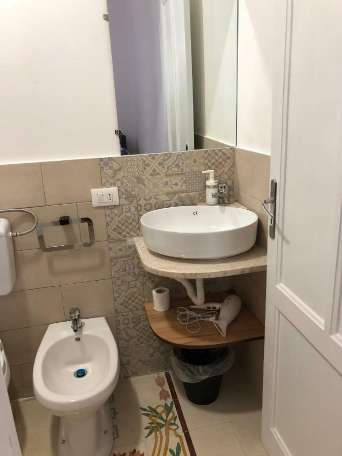 Trapani Apartments Ngoại thất bức ảnh